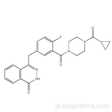 Olaparib Cas No 763113-22-0